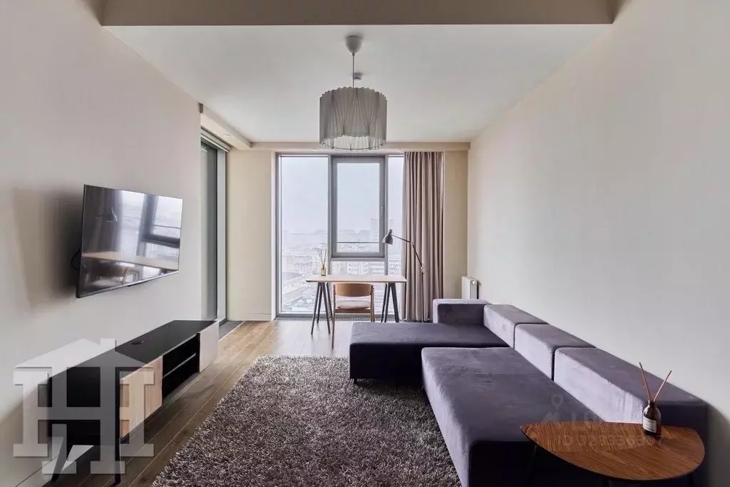 2-к кв. Москва Бумажный проезд, 4 (60.0 м) - Фото 2