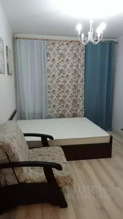 1-к кв. Москва Внуковское поселение, ул. Омская, 1 (40.0 м) - Фото 1