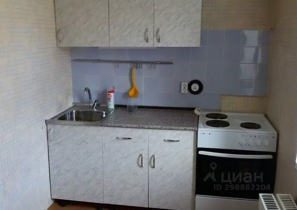 1-к кв. Кировская область, Киров ул. Чапаева, 5к1 (27.0 м) - Фото 2