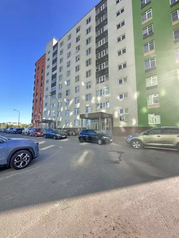 1-к кв. Нижегородская область, Нижний Новгород Бурнаковская ул., 67 ... - Фото 0