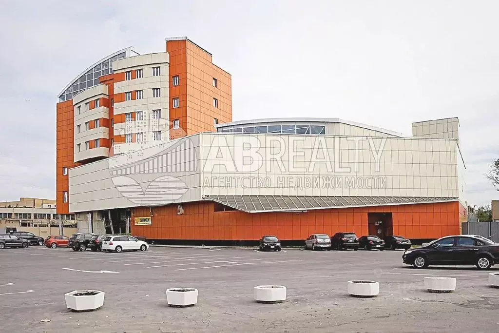 Склад в Москва Рябиновая ул., 41к1 (1327 м) - Фото 1