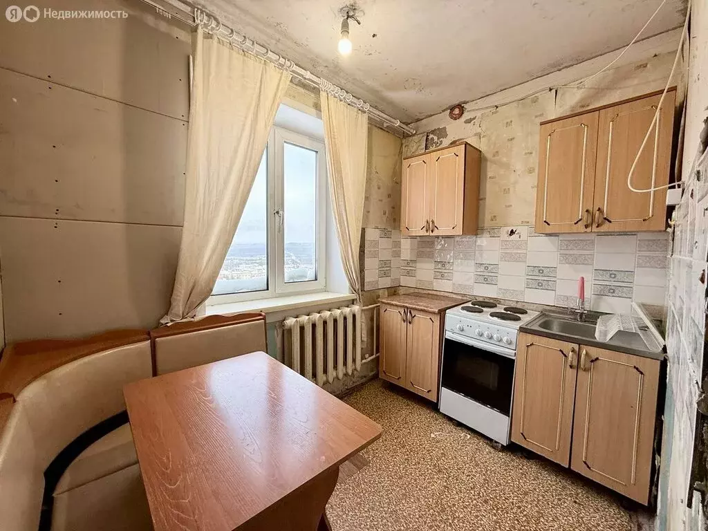 1-комнатная квартира: Нерюнгри, Южно-Якутская улица, 39/1 (28 м) - Фото 1