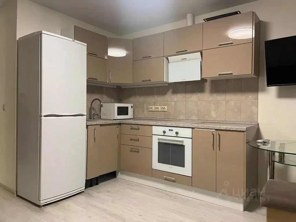 Студия Московская область, Одинцовский городской округ, Новоивановское ... - Фото 1