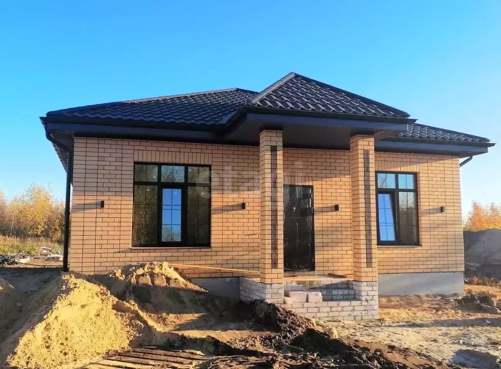 Дом в Воронежская область, Рамонский район, Новоживотинновское с/пос, ... - Фото 2