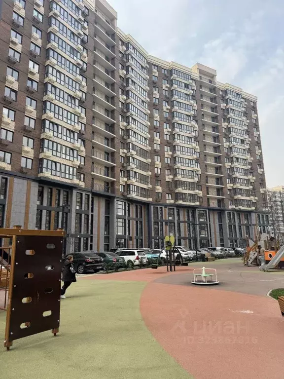 1-к кв. Краснодарский край, Краснодар Ростовское ш., 30/7к1 (43.0 м) - Фото 2