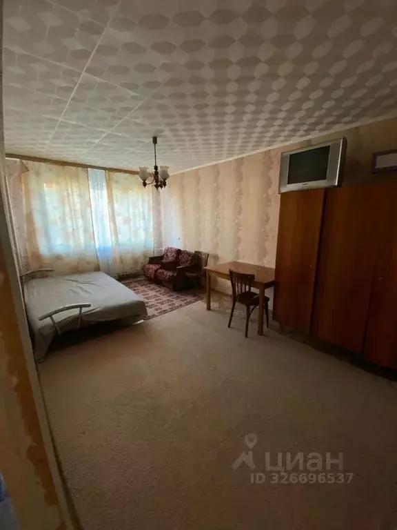 1-к кв. Калужская область, Калуга Теренинский пер., 4 (32.0 м) - Фото 1