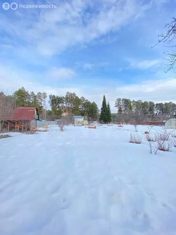 Участок в Свердловская область, Сысерть (9 м) - Фото 1