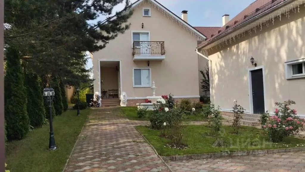 Коттедж в Московская область, Одинцовский городской округ, Поляна-Один ... - Фото 2