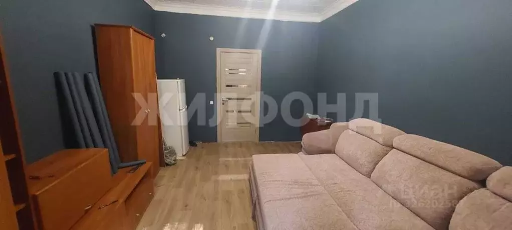 Комната Новосибирская область, Новосибирск ул. Забалуева, 48 (18.0 м) - Фото 1