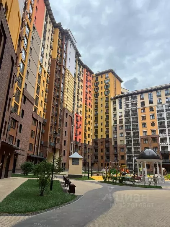 1-к кв. Московская область, Ленинский городской округ, пос. Развилка ... - Фото 2