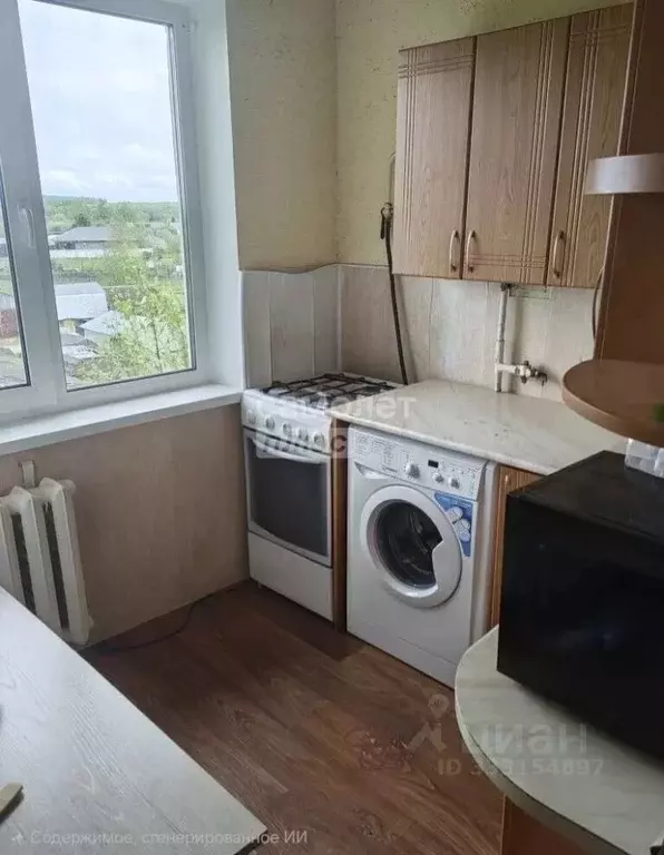 2-к кв. Нижегородская область, Нижний Новгород городской округ, д. ... - Фото 2