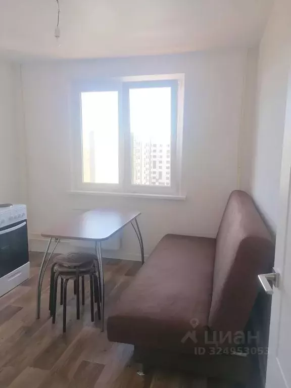 1-к кв. Башкортостан, Уфа ул. Генерала Кусимова, 18 (36.0 м) - Фото 2