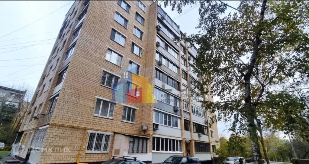 Продаётся 1-к квартира, 36 м - Фото 1
