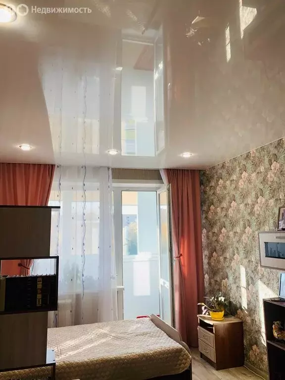 1-комнатная квартира: Тольятти, улица Свердлова, 66 (35 м) - Фото 2