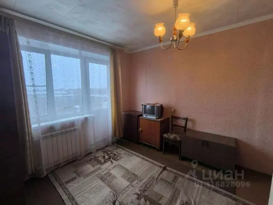 1-к кв. Рязанская область, Рязань ул. Островского, 31к1 (21.7 м) - Фото 0