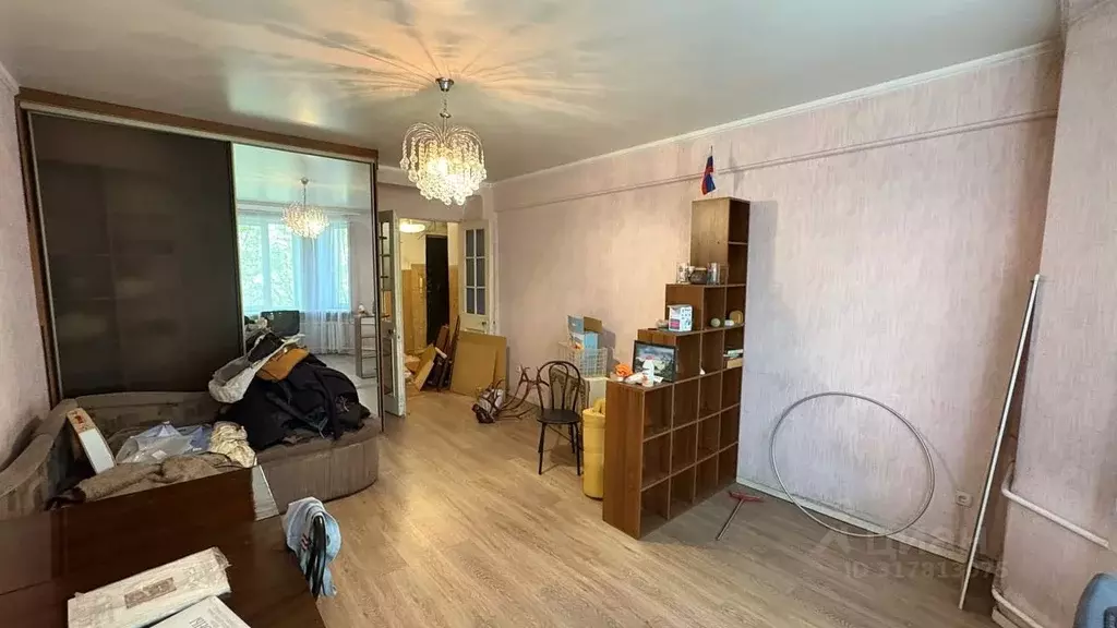 3-к кв. Иркутская область, Ангарск 75-й кв-л, 10 (75.5 м) - Фото 1