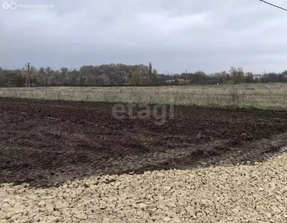 Участок в село Юровка, Рабочая улица (6 м) - Фото 2