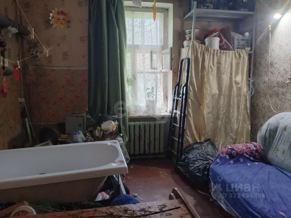 Комната Вологодская область, Вологда ул. Мохова, 49 (14.7 м) - Фото 2