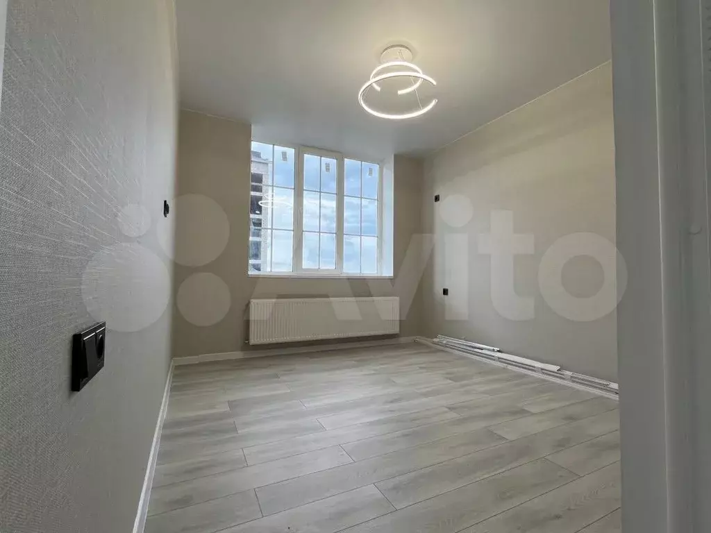 1-к. квартира, 41 м, 6/10 эт. - Фото 1