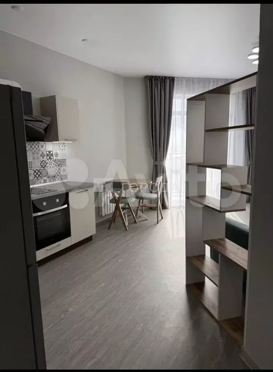 Квартира-студия, 32,3 м, 12/13 эт. - Фото 0