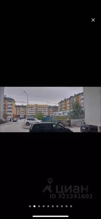 1-к кв. Саха (Якутия), Якутск Якутская ул., 2/18 (28.0 м) - Фото 0