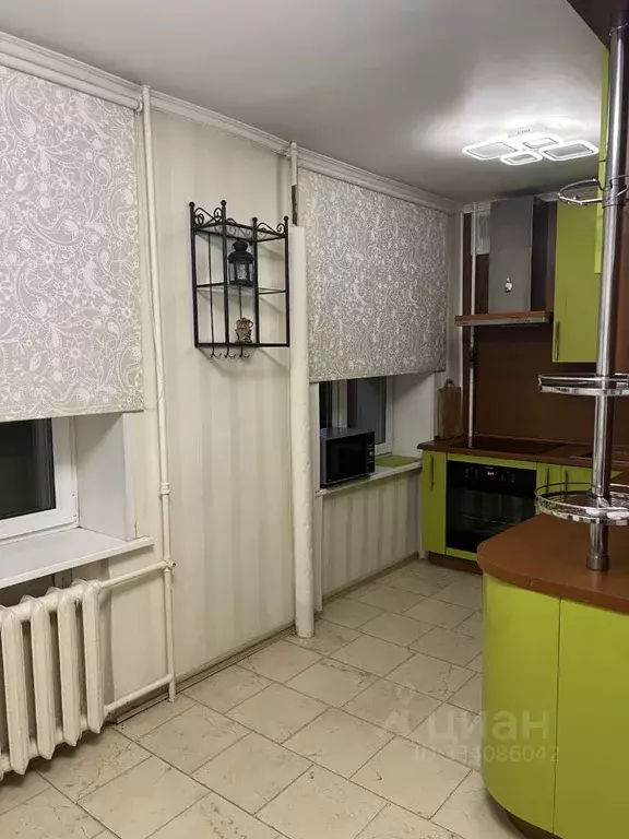 2-к кв. Москва Гвардейская ул., 14 (55.3 м) - Фото 2