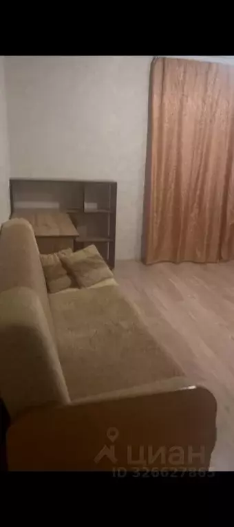 Студия Пермский край, Пермь Закамская ул., 37Б (23.0 м) - Фото 2