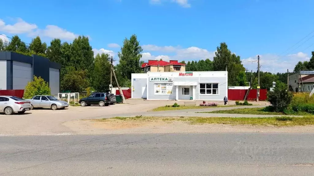 Участок в Кировская область, Киров городской округ, с. Бахта  (6.8 ... - Фото 2