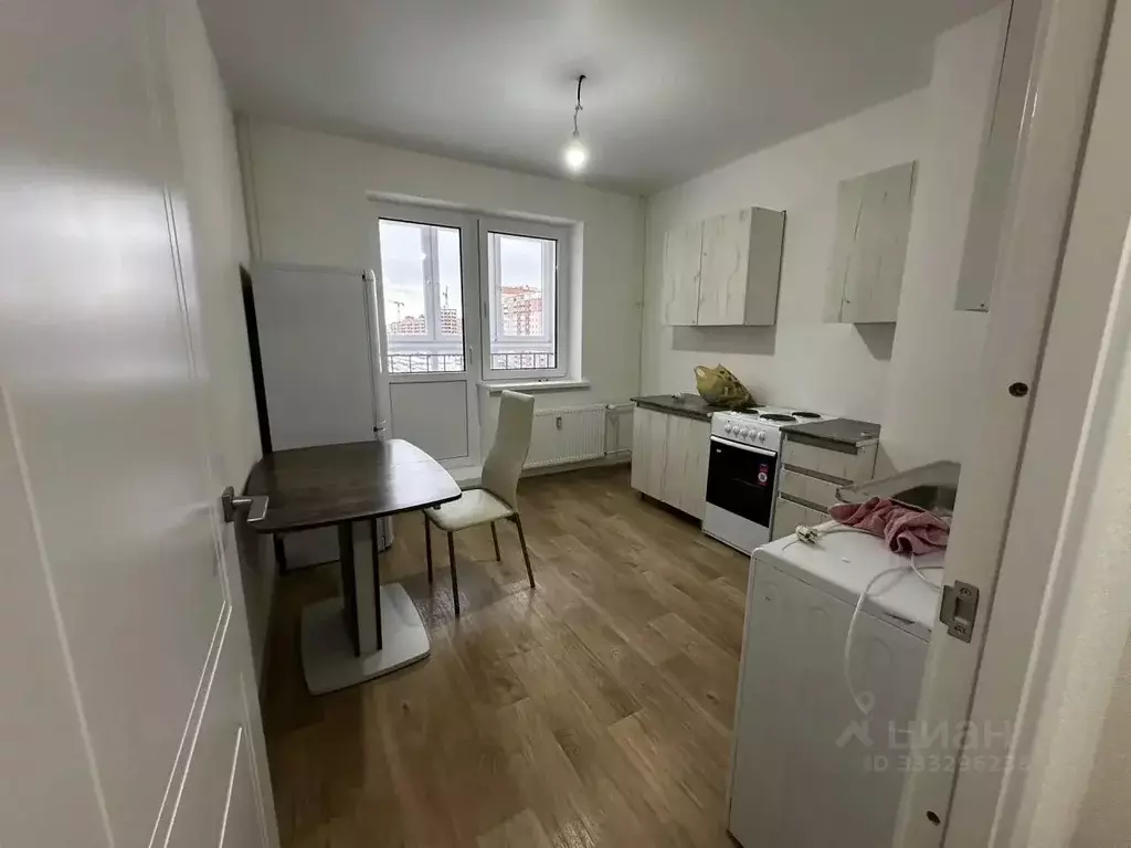 1-к кв. Башкортостан, Уфа ул. Генерала Кусимова, 20 (38.0 м) - Фото 1