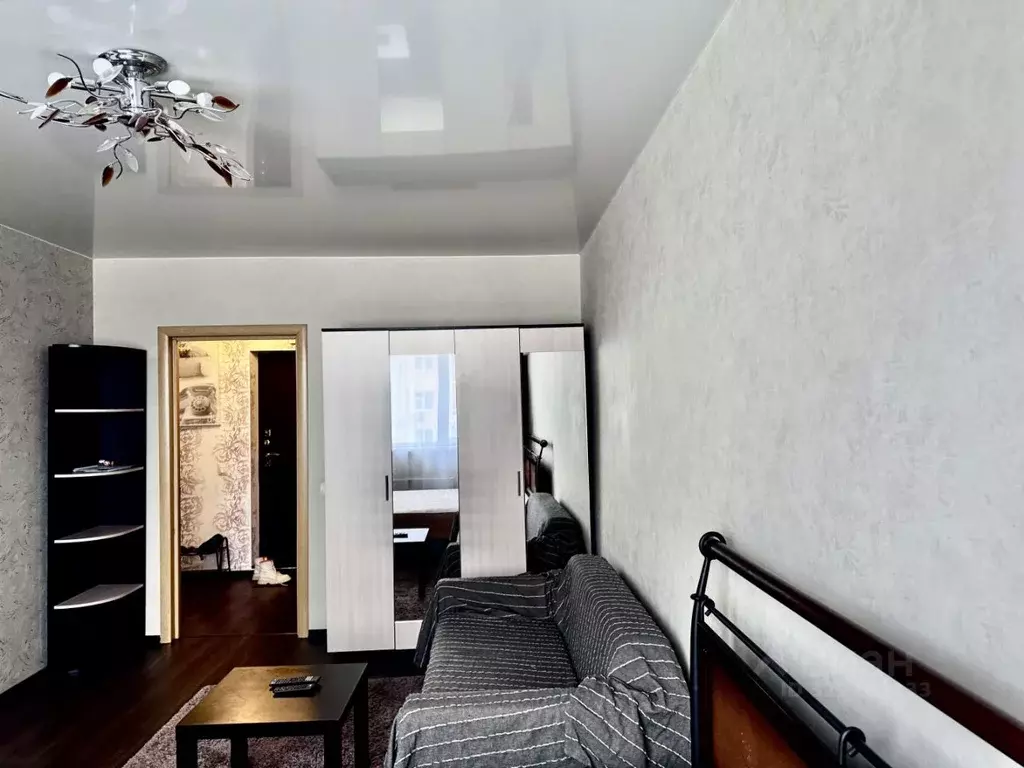 1-к кв. Нижегородская область, Нижний Новгород Белозерская ул., 2 ... - Фото 2