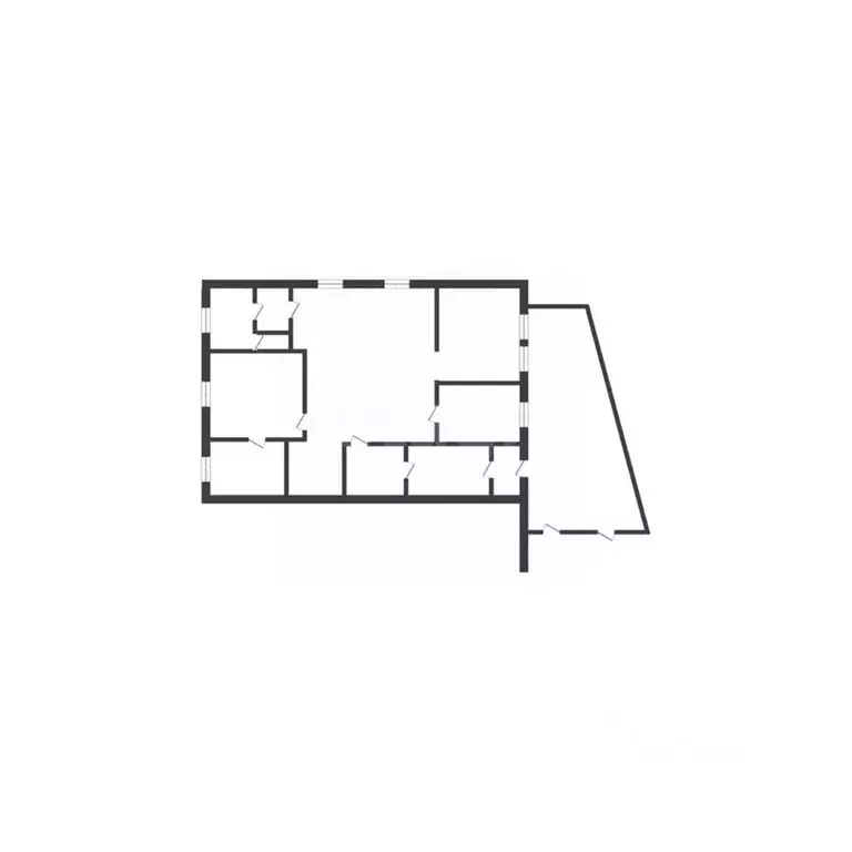 Помещение свободного назначения в Курганская область, Курган ул. ... - Фото 2