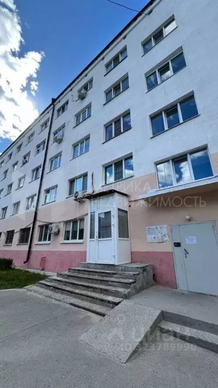 Студия Тюменская область, Тюмень Тульская ул., 8 (14.5 м) - Фото 1