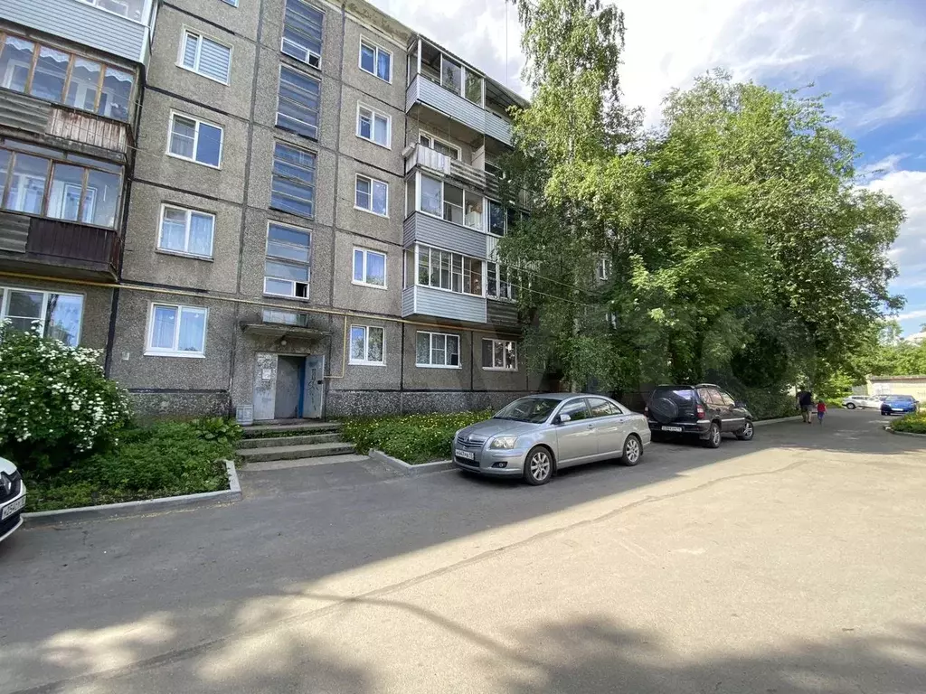 2-к. квартира, 42м, 4/5эт. - Фото 0