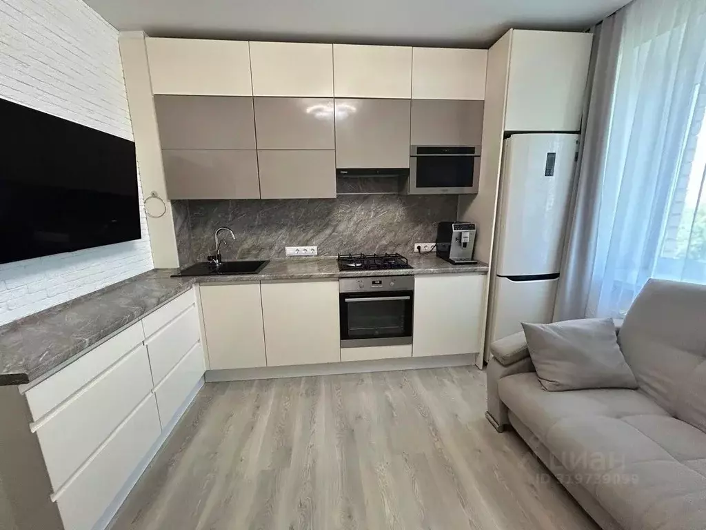 3-к кв. Татарстан, Казань ул. Маршала Чуйкова, 59в (75.7 м) - Фото 1