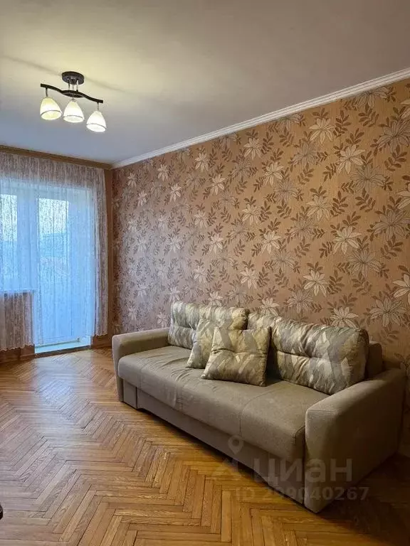 2-к кв. Приморский край, Владивосток Фонтанная ул., 35 (44.0 м) - Фото 1