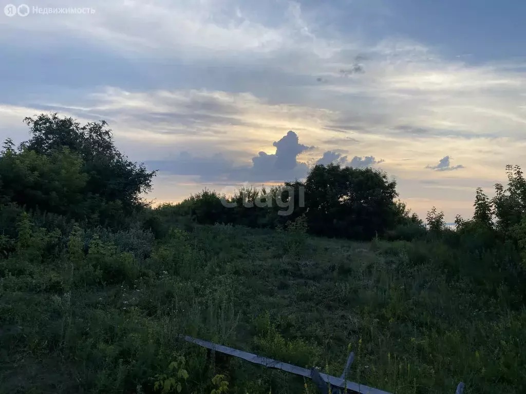 Участок в городской округ Ульяновск, село Кротовка (6 м) - Фото 1