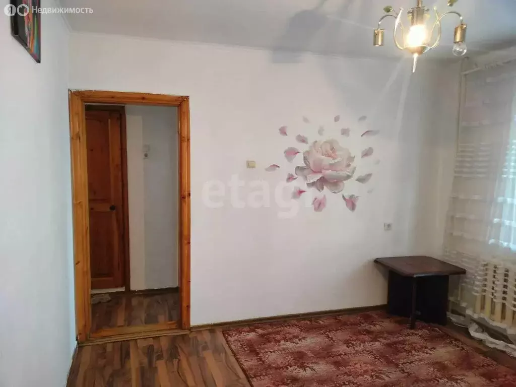 2-комнатная квартира: Кемерово, Институтская улица, 13 (40.5 м) - Фото 2