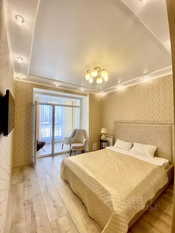1-к кв. Томская область, Томск Базарный пер., 7 (56.0 м) - Фото 1
