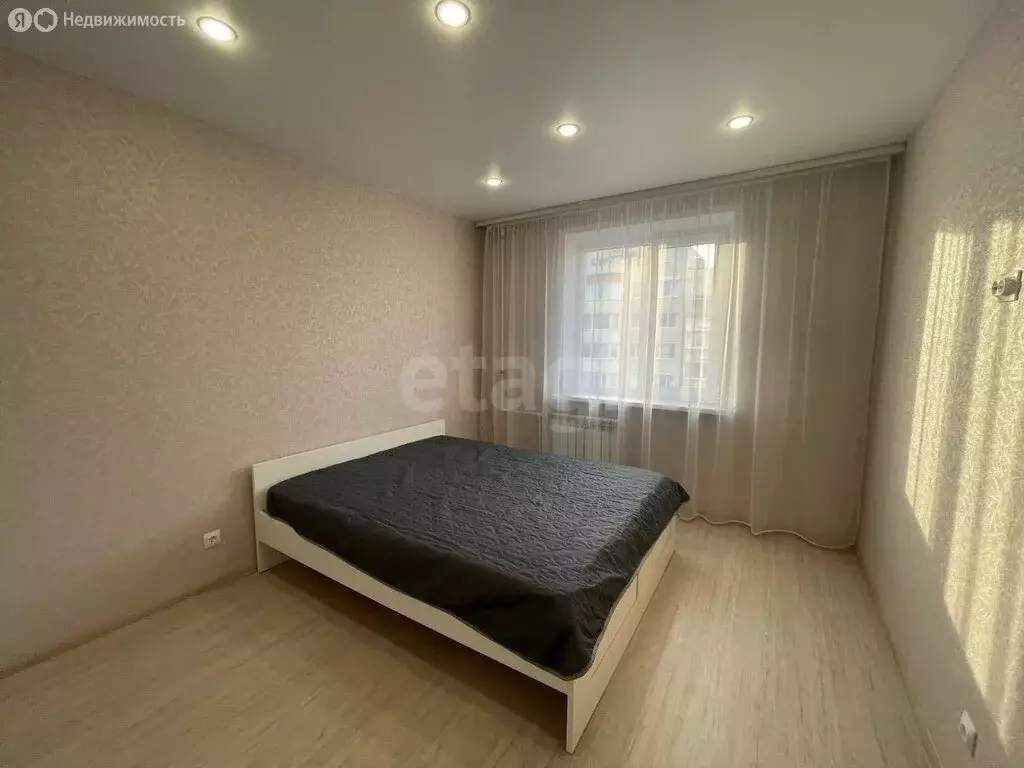 2-комнатная квартира: Белгород, 10-й микрорайон, Спортивная улица, 20 ... - Фото 2