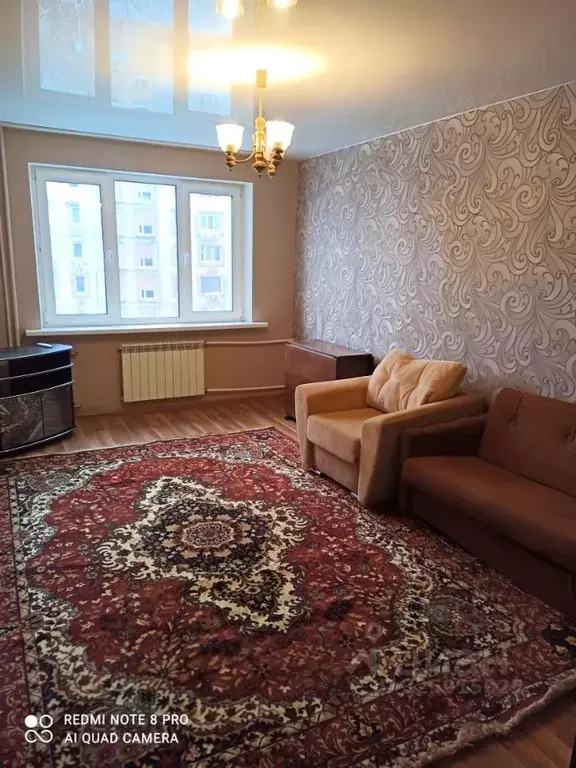 2-к кв. Тульская область, Тула ул. Революции, 10 (50.0 м) - Фото 1