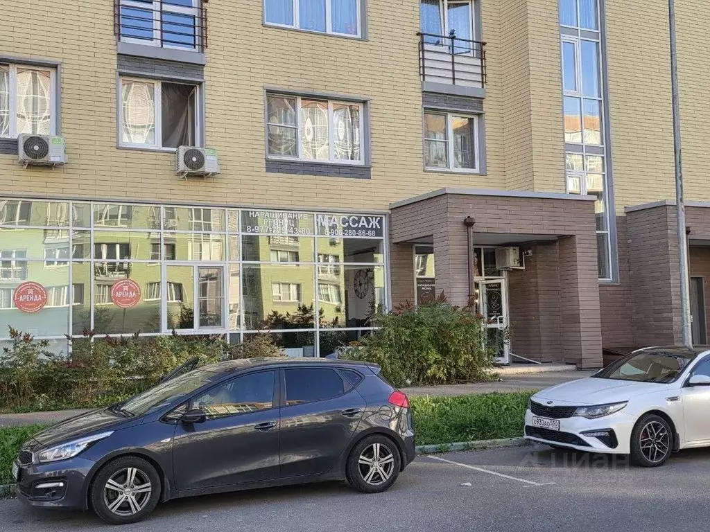Помещение свободного назначения в Московская область, Красногорск ... - Фото 2