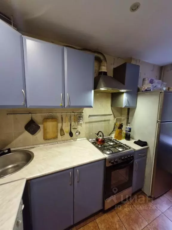 1-к кв. Санкт-Петербург просп. Энгельса, 96 (30.0 м) - Фото 2