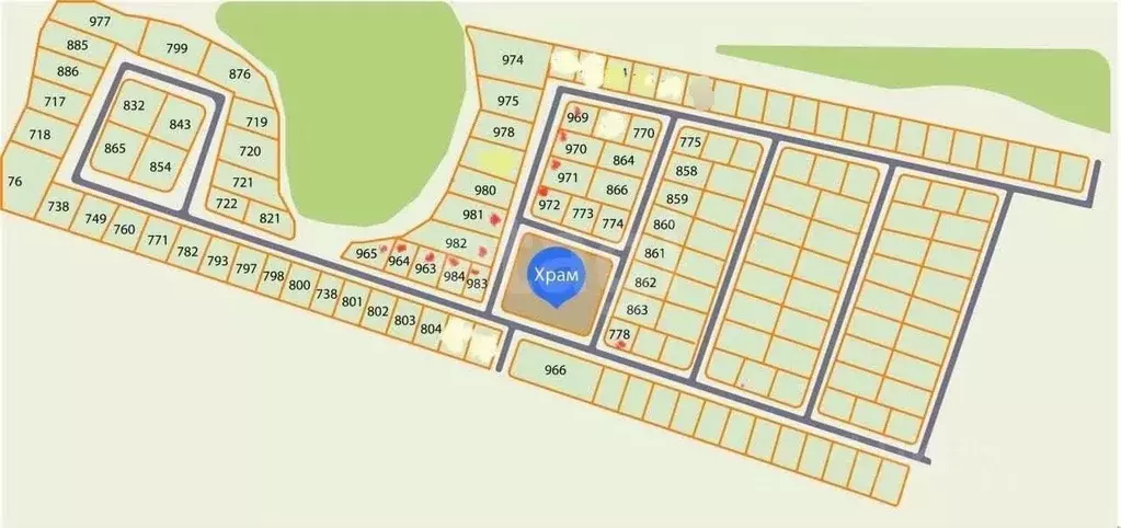 Участок в Тюменская область, Тюменский муниципальный округ, с. Щербак  ... - Фото 2