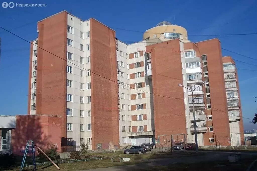2-комнатная квартира: Екатеринбург, Профсоюзная улица, 14 (55.4 м) - Фото 1