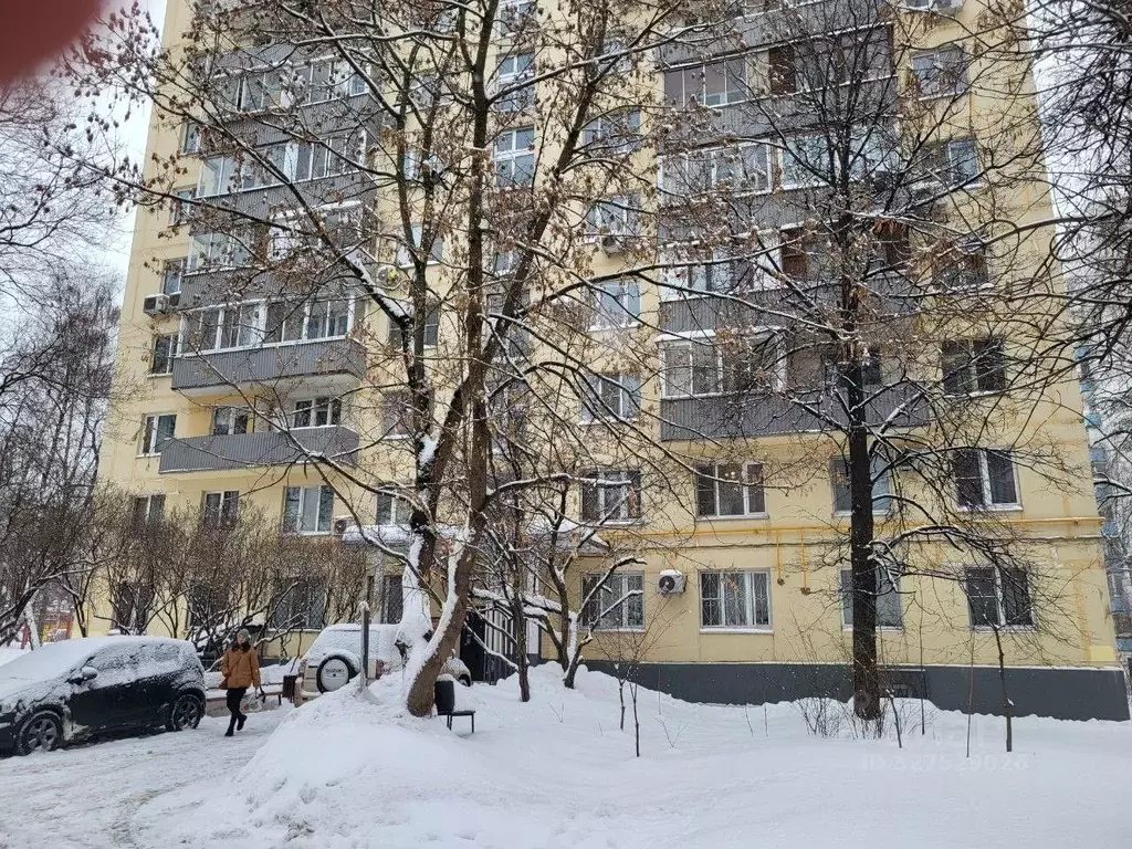 2-к кв. Москва ул. Новинки, 15 (44.0 м) - Фото 2