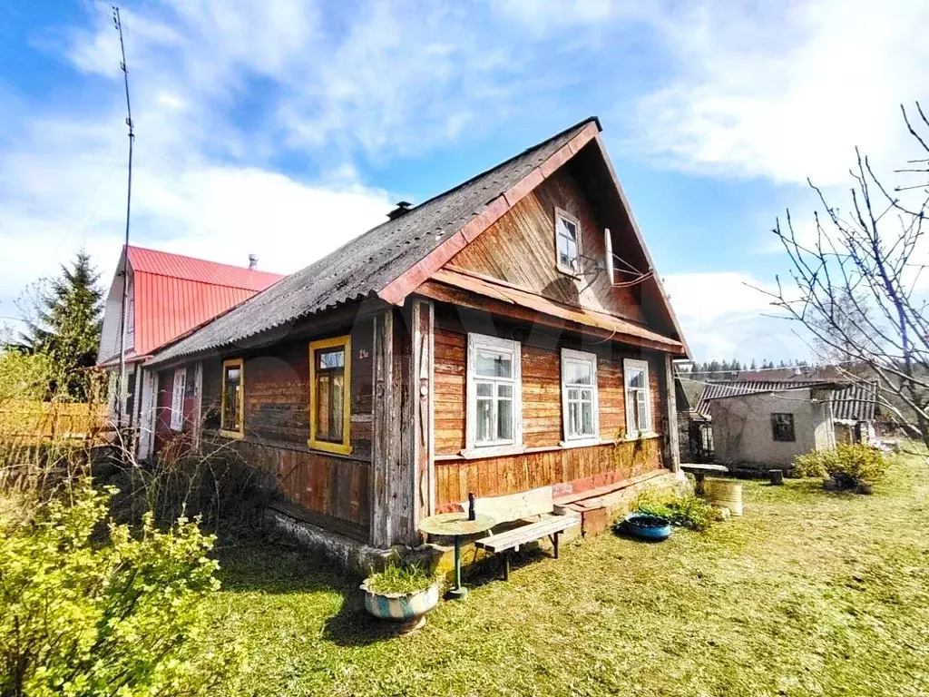 Дом 79 м на участке 10 сот. - Фото 0