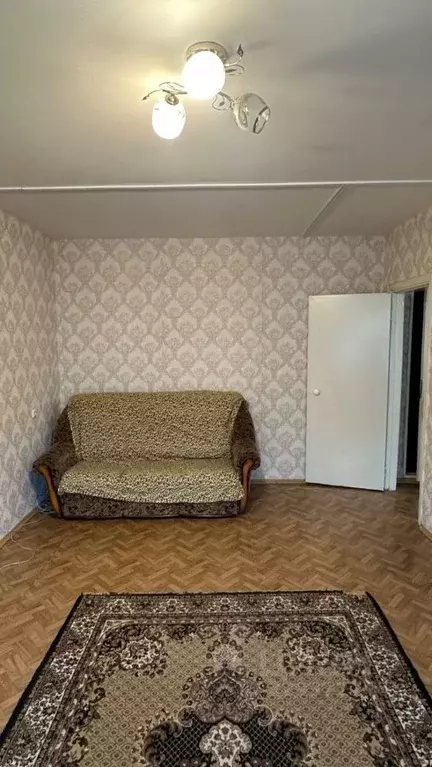 1-к кв. Воронежская область, Воронеж ул. Космонавта Комарова, 8А (37.8 ... - Фото 2