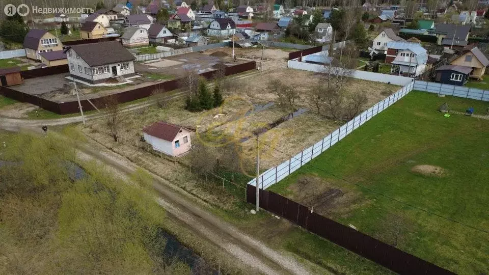 Участок в Московская область, городской округ Клин, СНТ Борщево, 138 ... - Фото 1