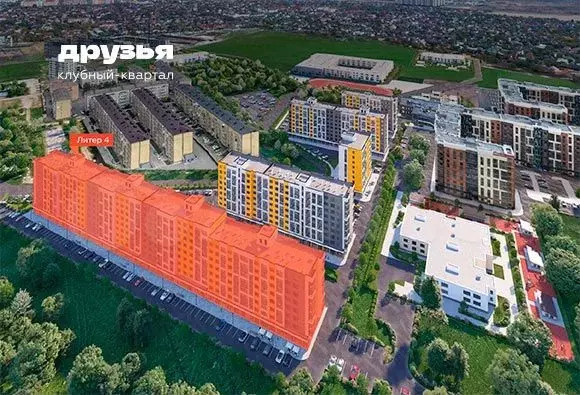 2-к. квартира, 62,8 м, 9/9 эт. - Фото 1