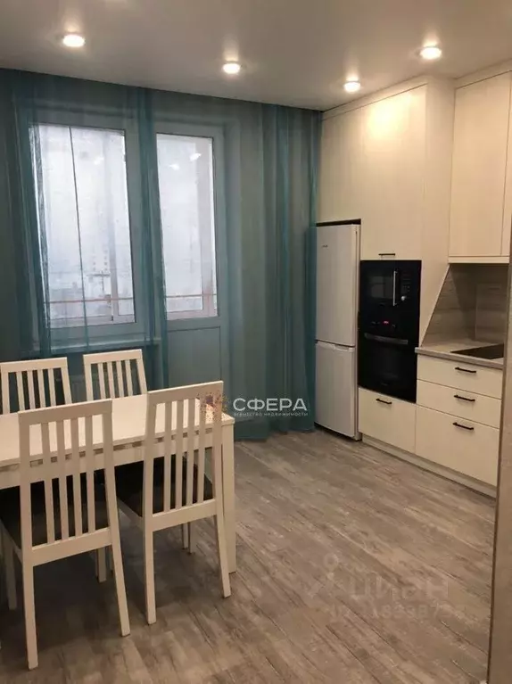 1-к кв. Новосибирская область, Новосибирск Кавалерийская ул., 23 (48.0 ... - Фото 1
